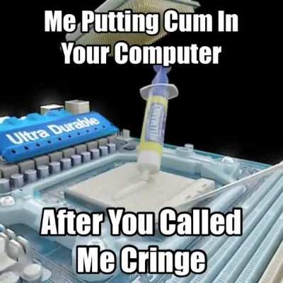We do a little trolling