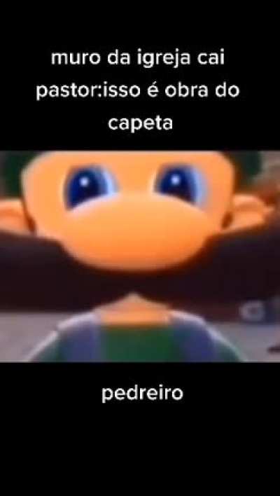 Coitado do pedreiro