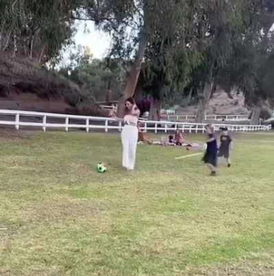 soccer mom