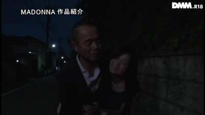 The Intersection of a Drunk Wife & Her Old BF at Reunion ... Momoko Isshiki [JUY-289]