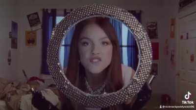 Combined my love of Olivia Rodrigo with watching old Vine compilations