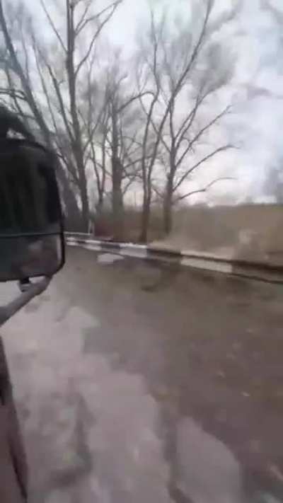 German tanks finally in Ukraine, but there’s a caveat