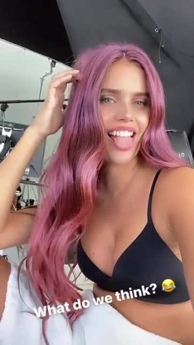 Pink