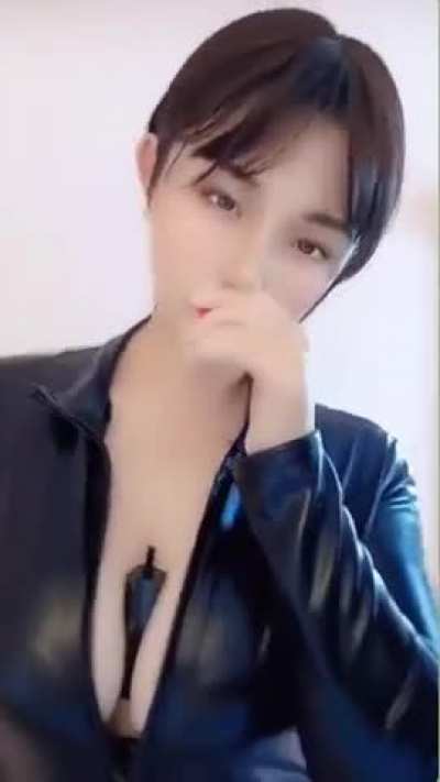 快手 晨曦兔子