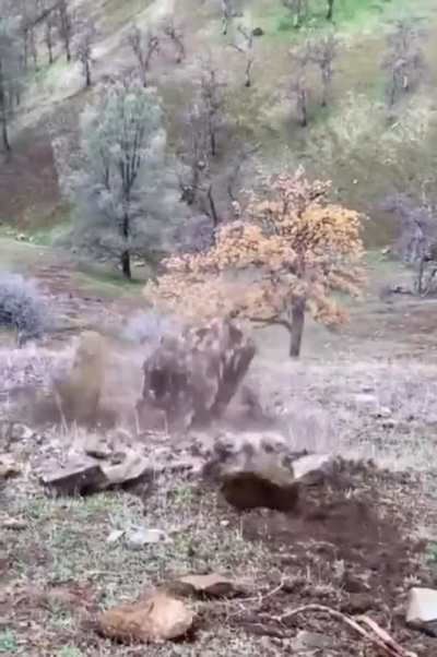 Bouldering