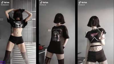[reddit] fuck I love busting to goth sluts