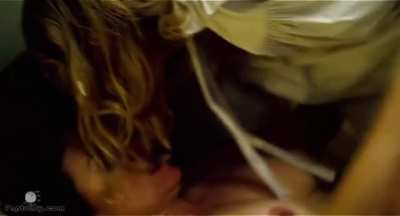 Saoirse Ronan With Kate Winslet In Ammonite (Brightened)