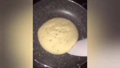 The Perfect Pancake