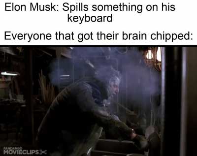 the future is scary