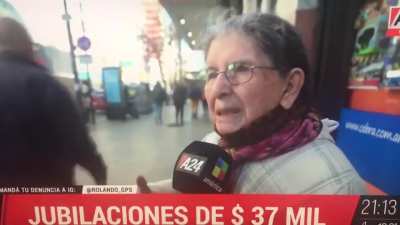 Triste es poco