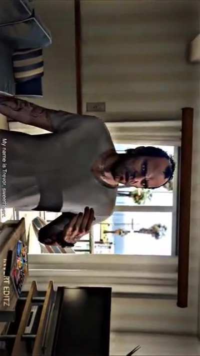 TREVOR oc edit (template)