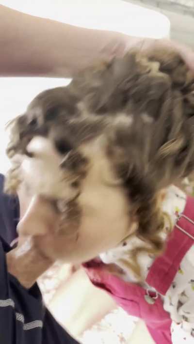 I love sucking cock