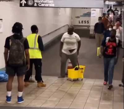 Just another day in nyc