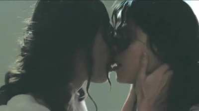Margaret Qualley - naked nun