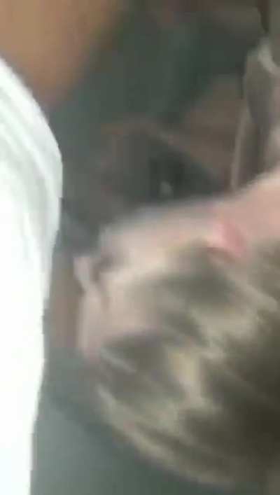 Demonstrating her love of BBC