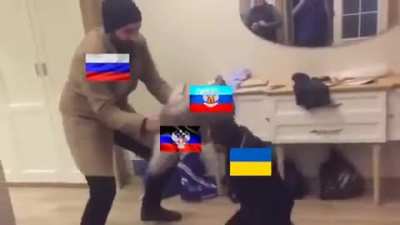 meanwhile, in novorossiya