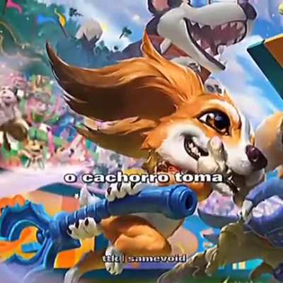 O que o lobo faz?