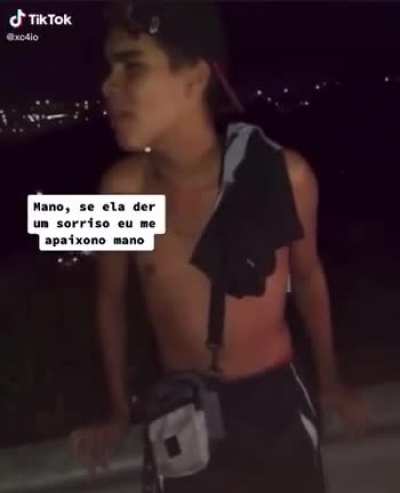 Maluco caiu