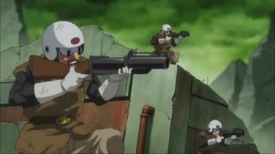 Trunks is racist?!?