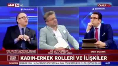 The most child-friendly academics in akit TV.