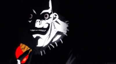 Apples being exemplified as a symbol of “addiction” for Ryuk is something I didn’t catch until I rewatched the show. Many hidden gems and themes in this show