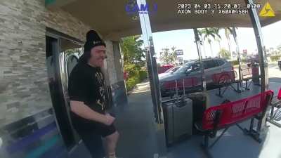 Average day as a cop
