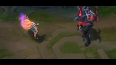Hey guys I made Horny Aatrox meme what do you think