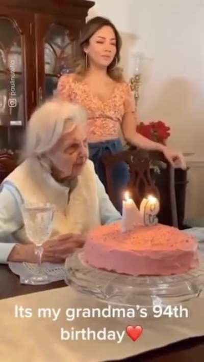Happy Birthday Grandma!!