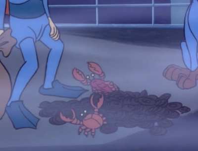 Crabby Crabs