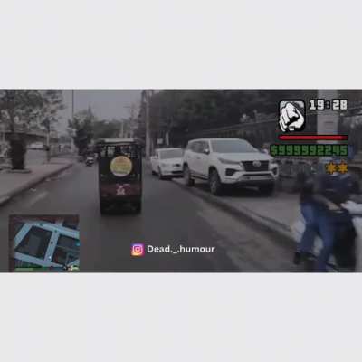 GTA PUNJAB