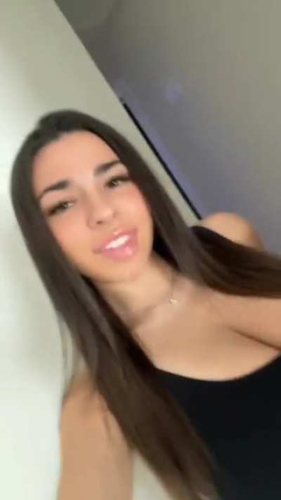 Nice tank top