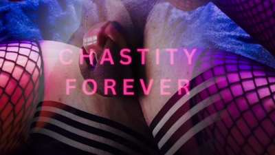 Chastity is Forever - (thej<wbr>essic<wbr>a1983<wbr>)