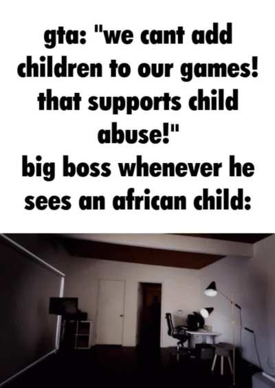 gotta suppress the threat somehow