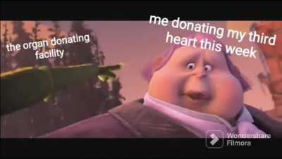 looks like i found my fourth heart
