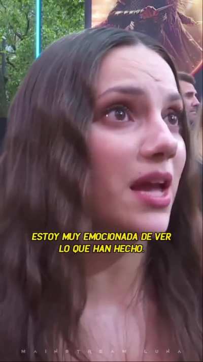 Dafne keen , confirma que no estará en deadpool And Wolverine , ¿será cierto?