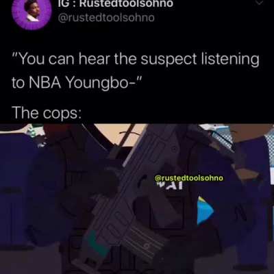 YB fans are wild