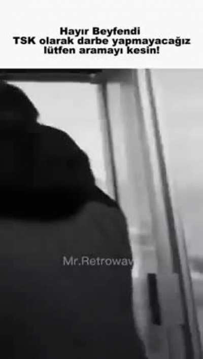 NE DEMEK ULAN DARBE YOK