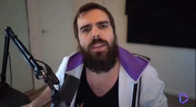“You disingenuous dense mf” in German (heygen)