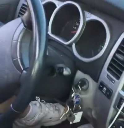 Yes sir, it's stock
