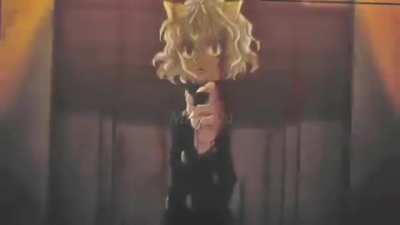 Quando o muca fala que Hunter x Hunter é anime de cria é isso que eu imagino
