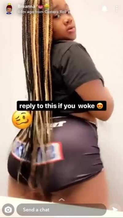 from her snap