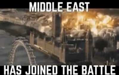 Our time has come..