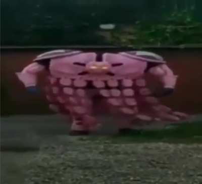 Revenant be like