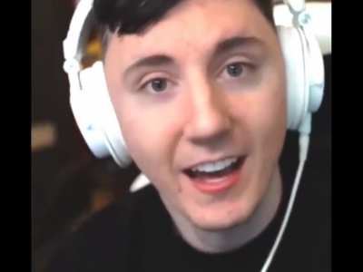 Dawko catches you watching the sussy-