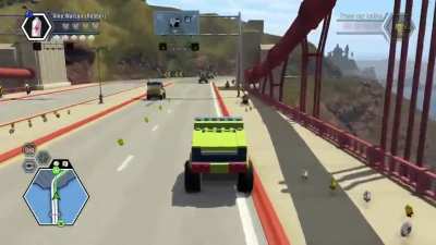 (Modding Madness) Something is wrong with my Lego City Undercover Installation