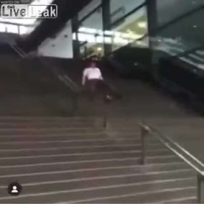 That ball slam though