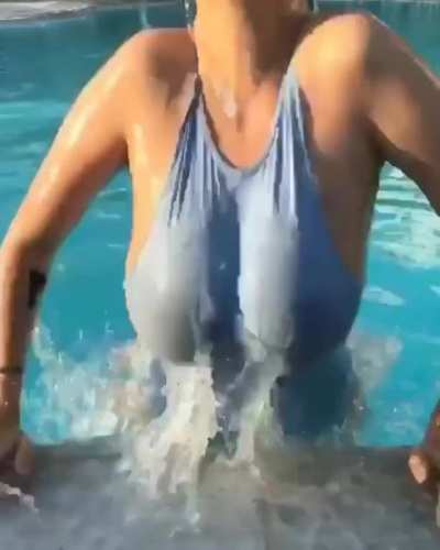Pool Gif