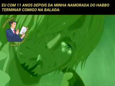 Só tristeza