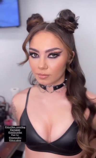 Skye Blue
