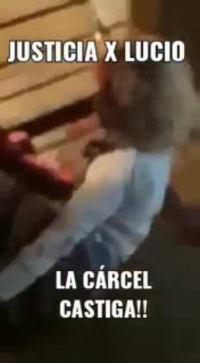 La madre de lucio